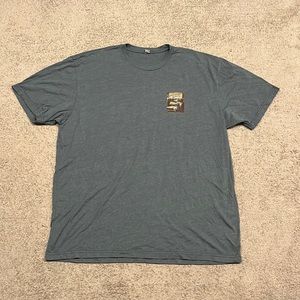 Sandpoint Idaho graphic t-shirt